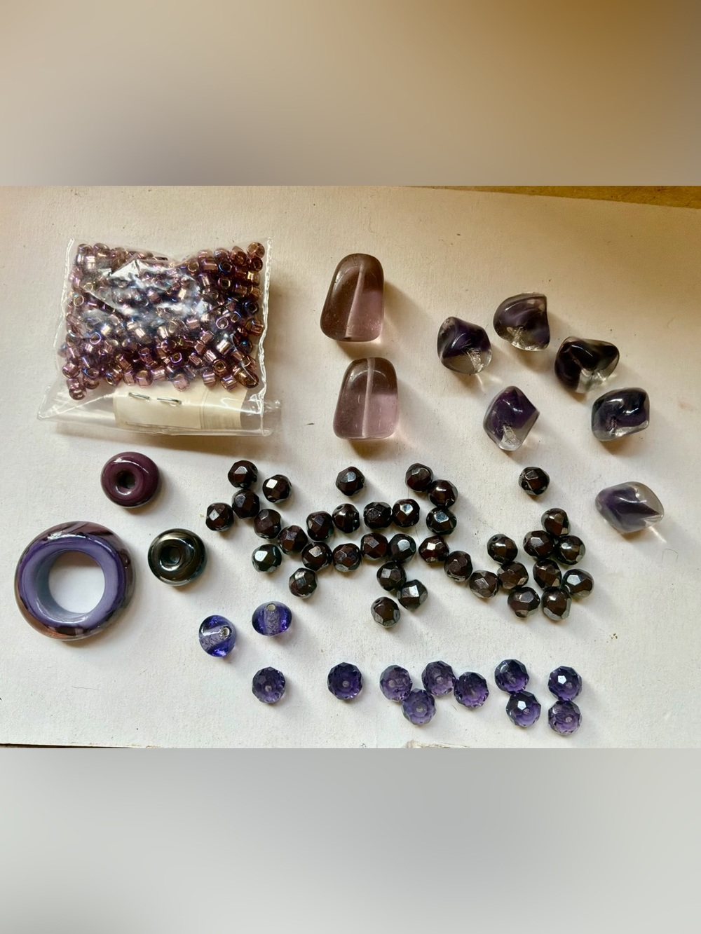 Bead lot